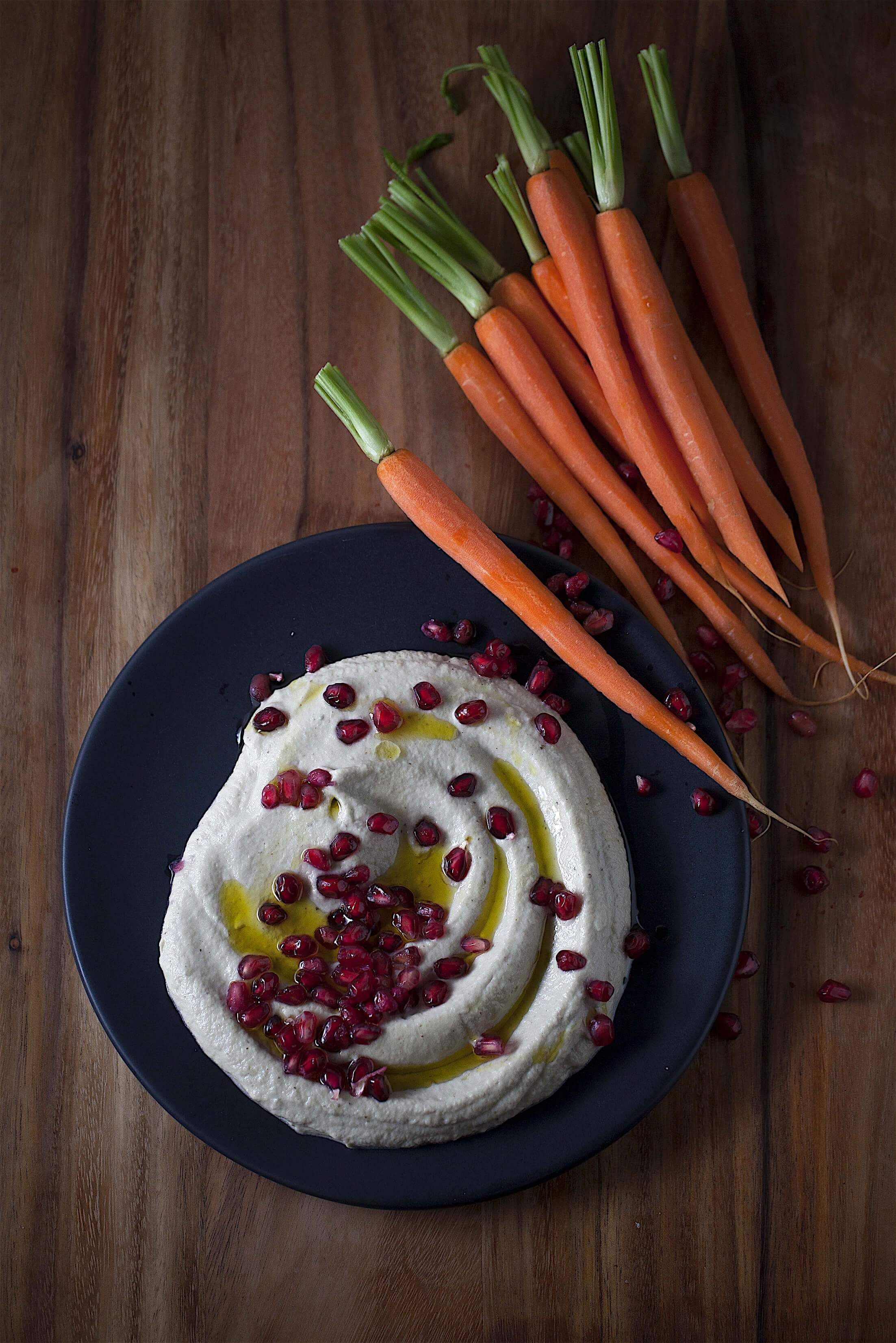 The Perfect Baba Ghanoush – The Healthy Chef