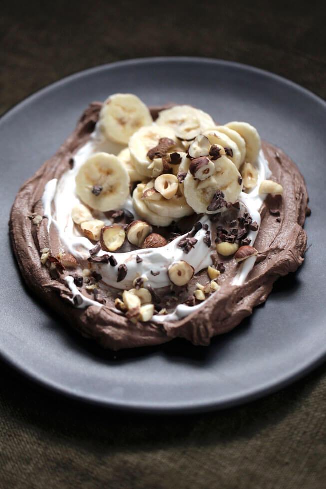 Chocolate Almond Milk