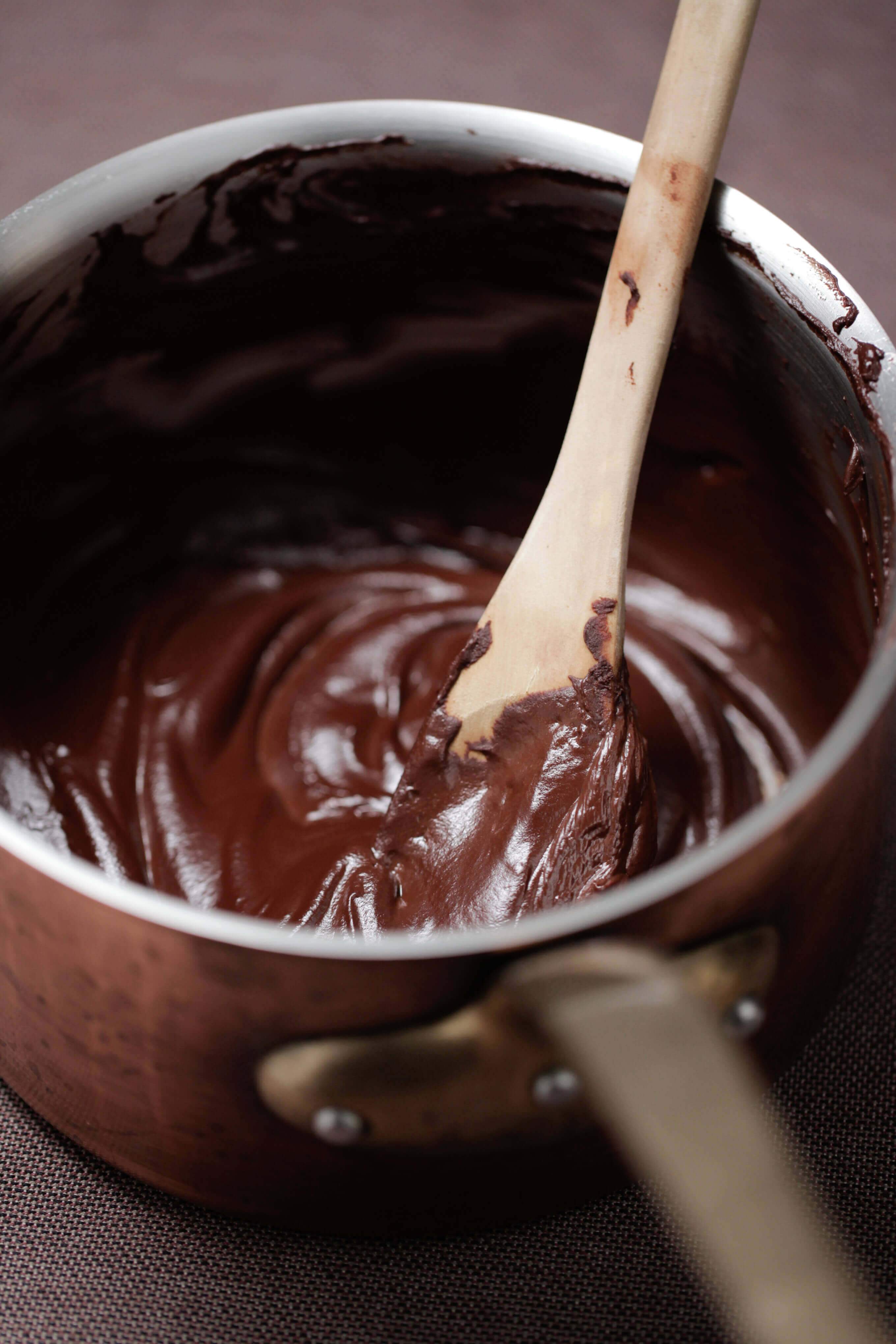 How To Make Chocolate Ganache | Recipe – The Healthy Chef