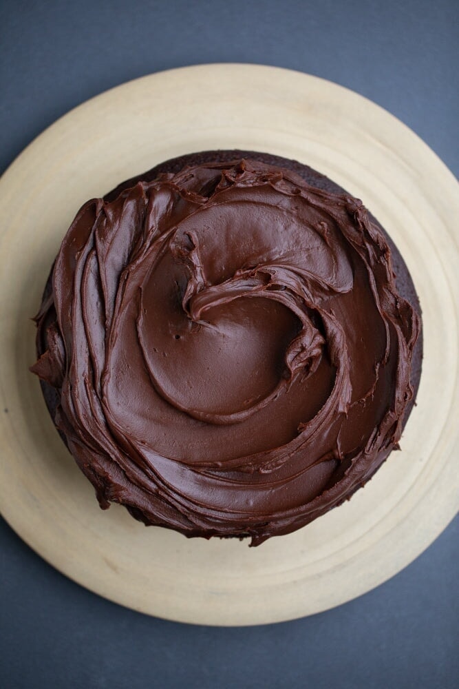 Healthy One-Bowl Chocolate Cake Recipe – The Healthy Chef