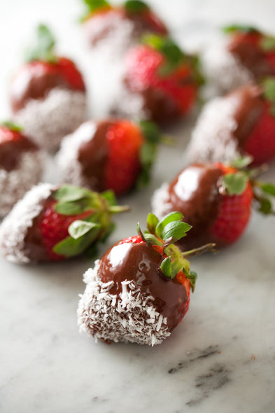 Dipped Chocolate Fruit