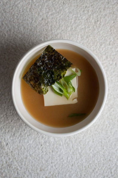 Collagen-rich Miso Soup