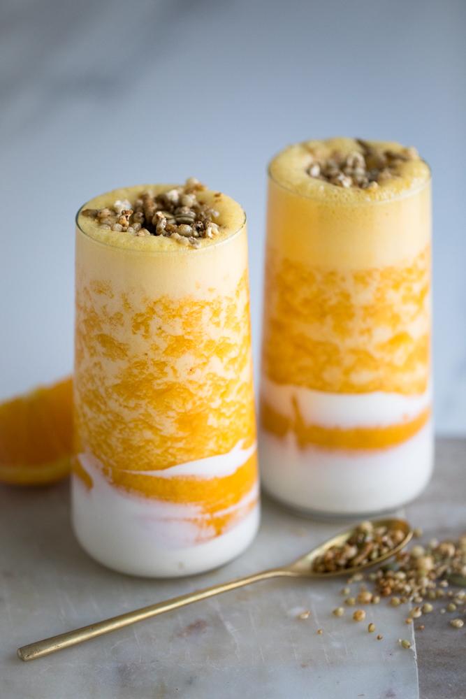 Collagen Glow Smoothie – The Healthy Chef