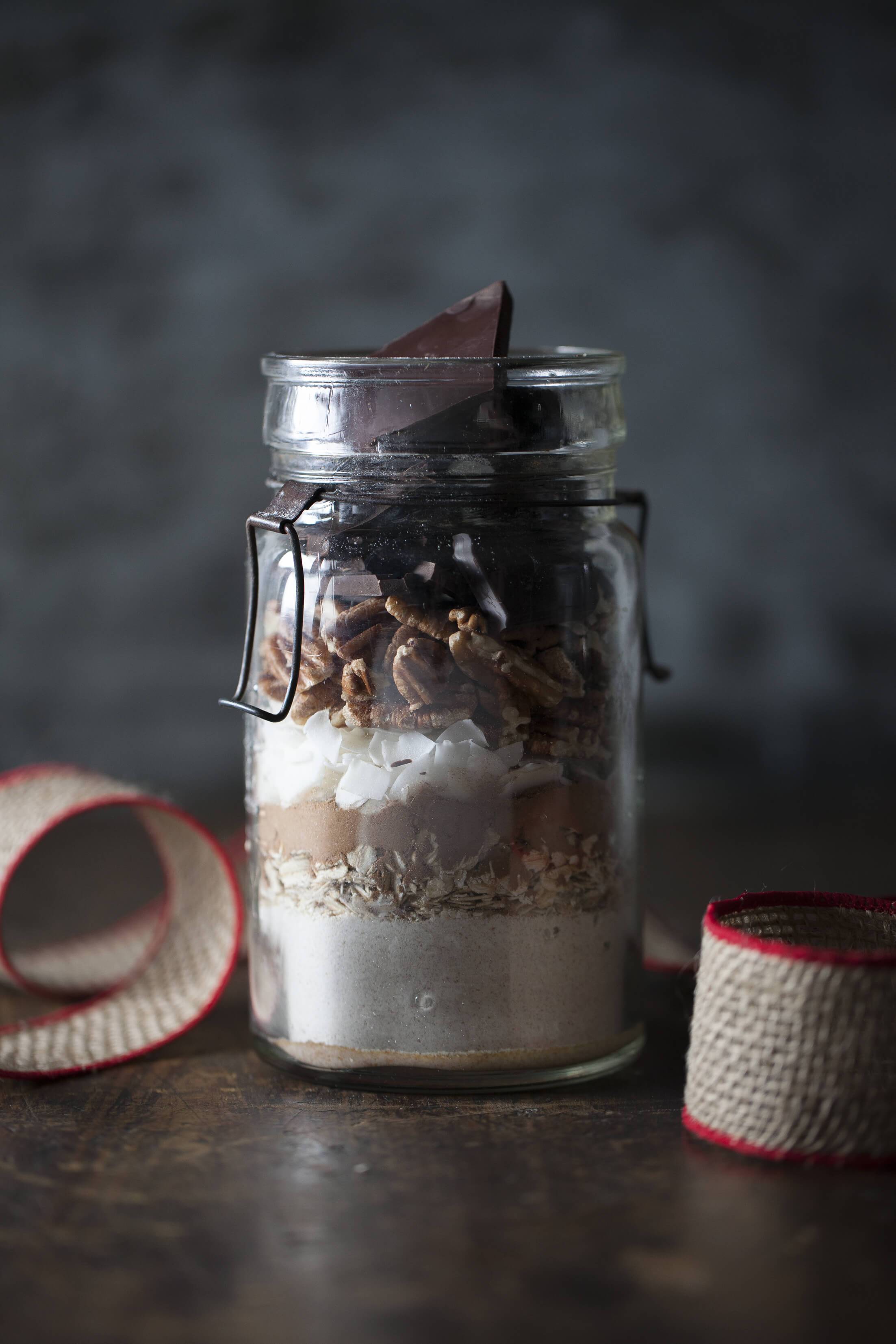 Chocolate Chip Cookie Dough – The Healthy Chef