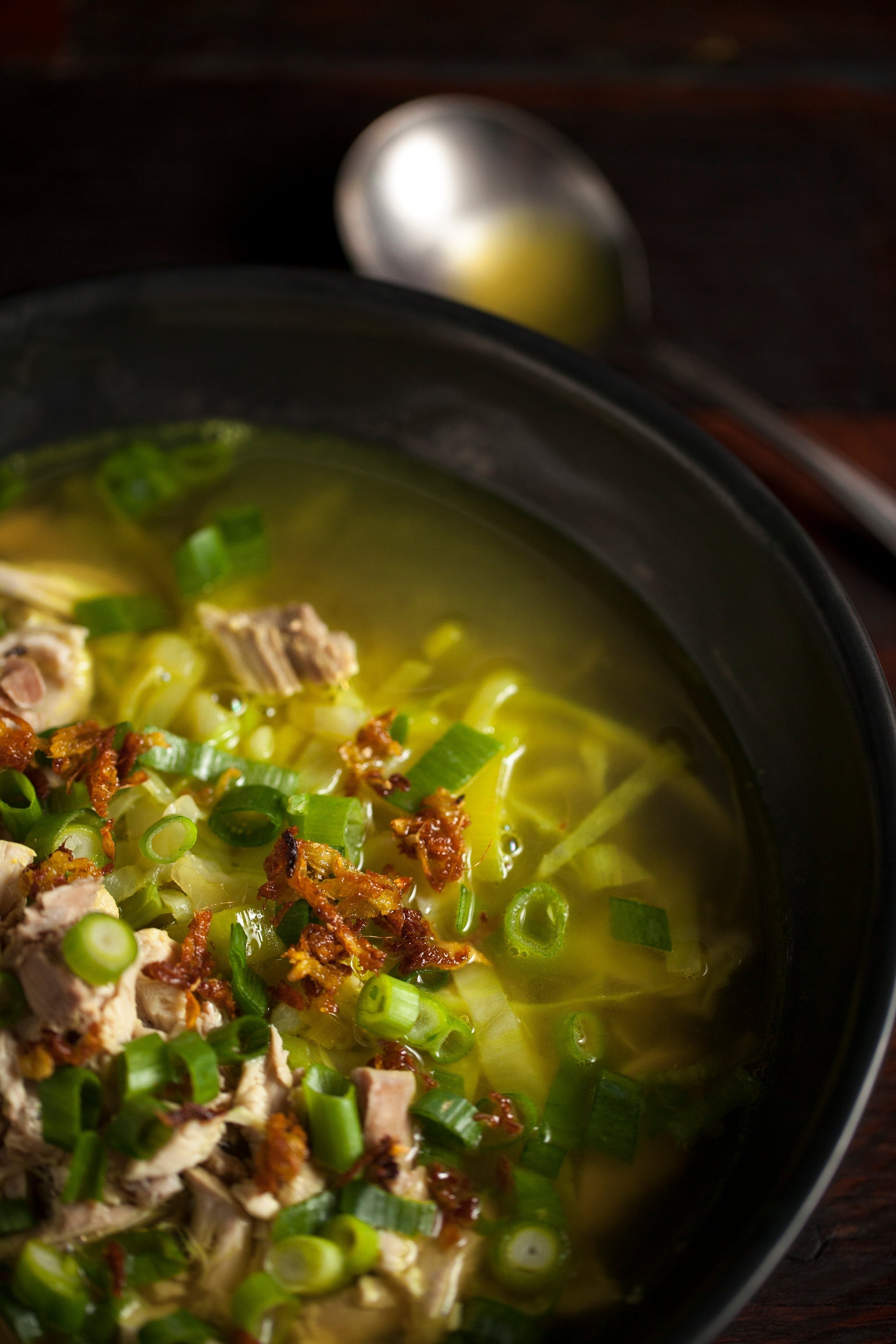 Immune Boosting Chicken Soup - The Healthy Chef