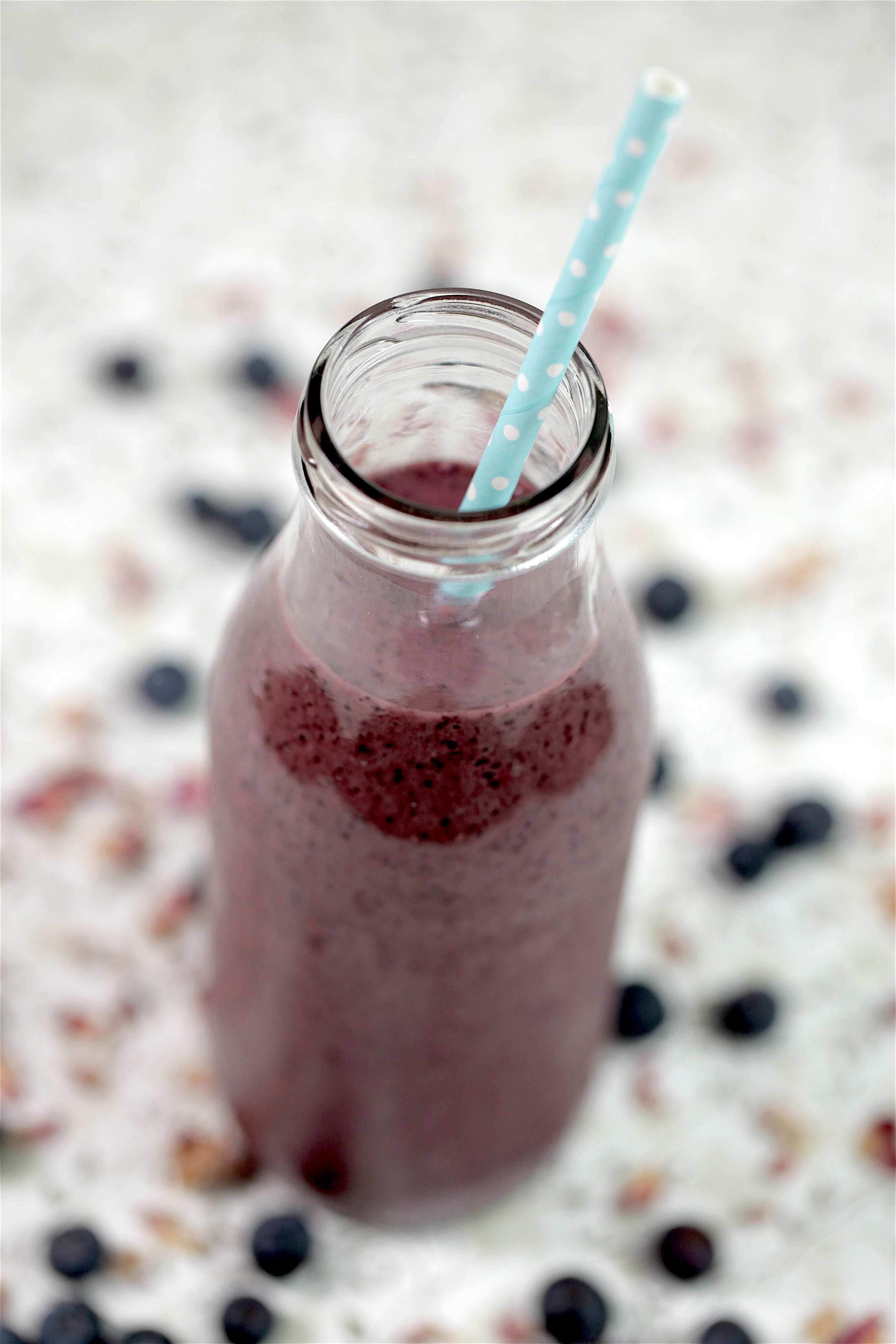 Body Shaping Smoothie Recipe – The Healthy Chef