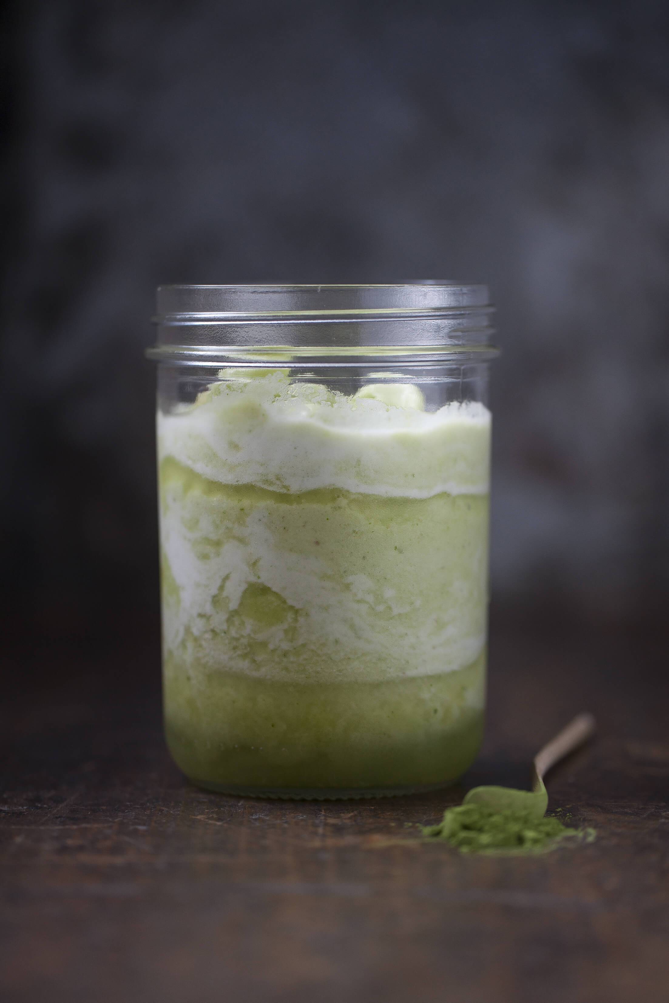 Samurai Smoothie – The Healthy Chef