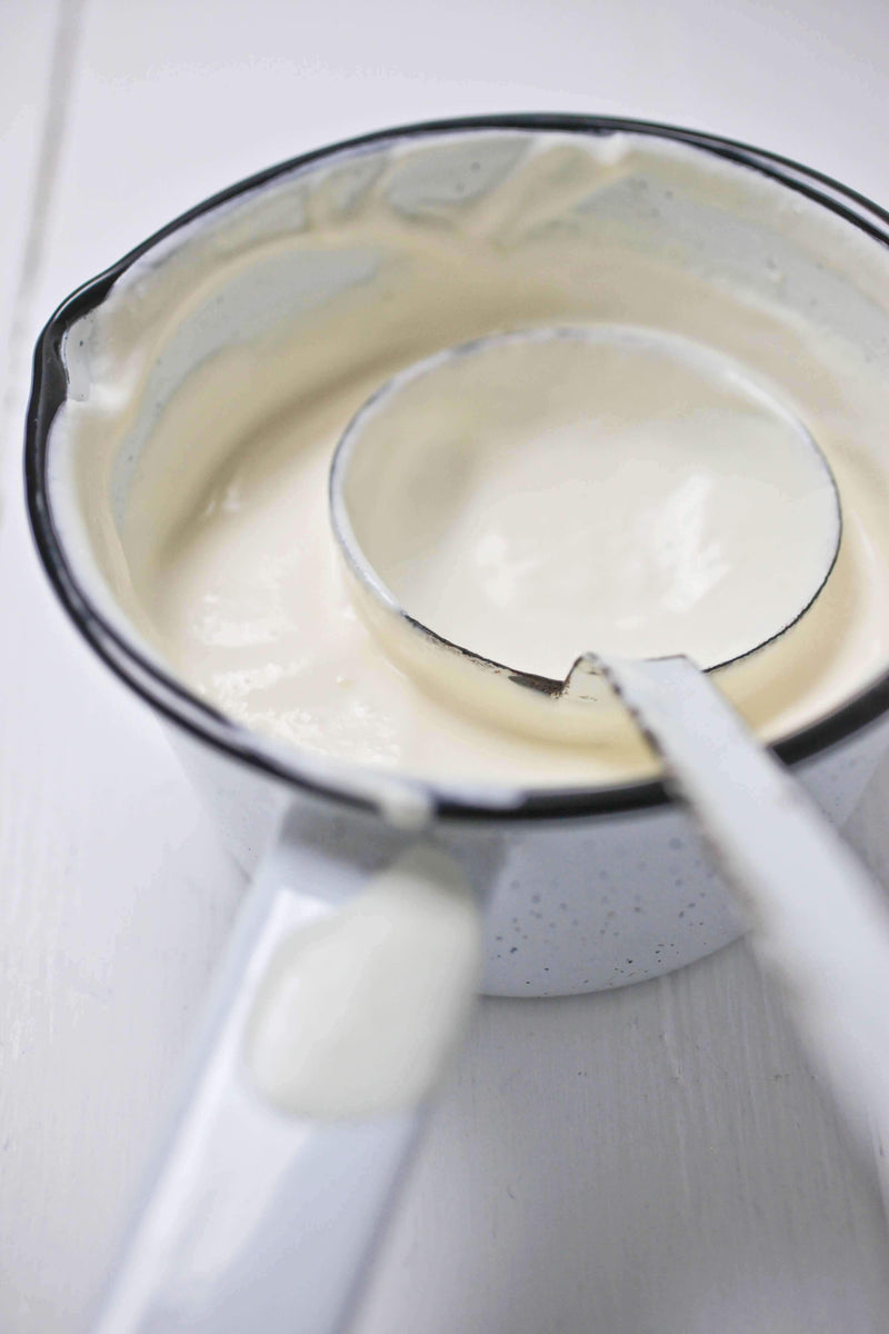 White Sauce - 10 Ways