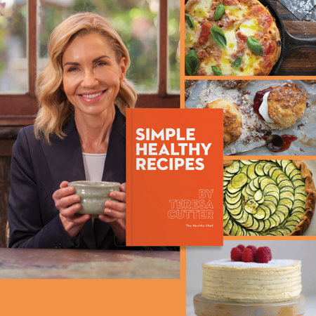 My New Cookbook: SIMPLE HEALTHY RECIPES