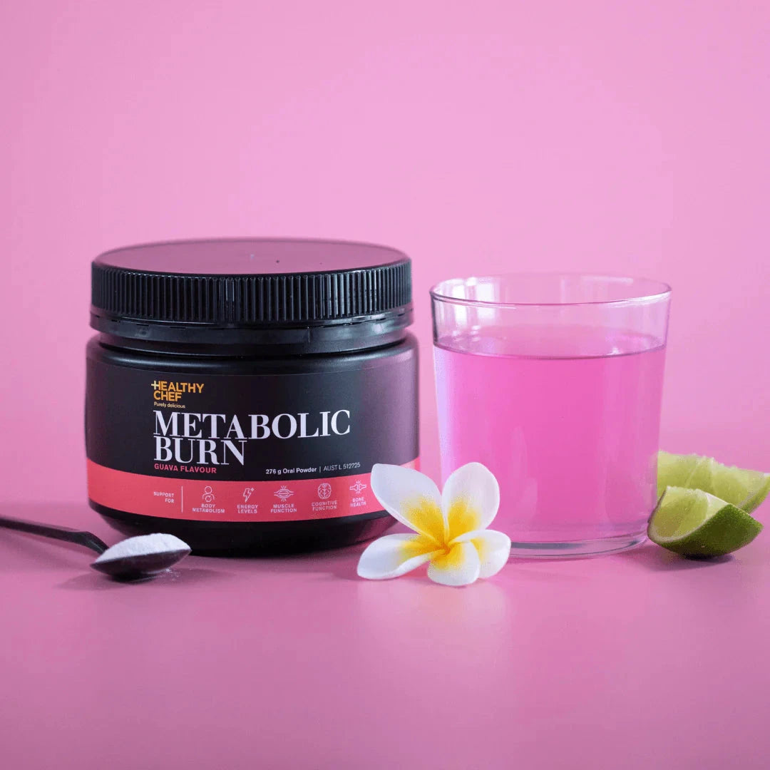 Metabolic Burn - 276g Supplement Powders The Healthy Chef