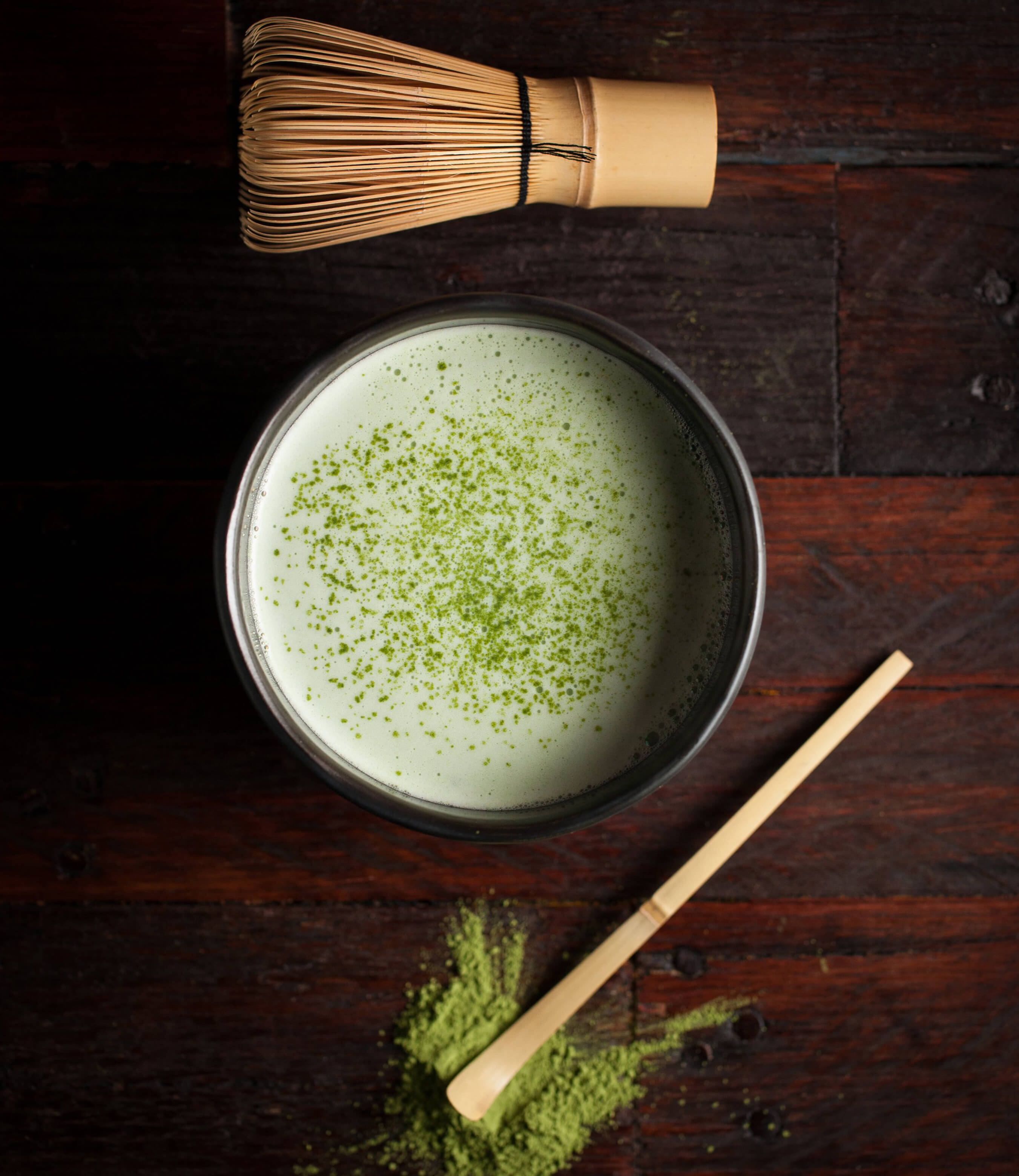 Matcha Tea Set The Healthy Chef