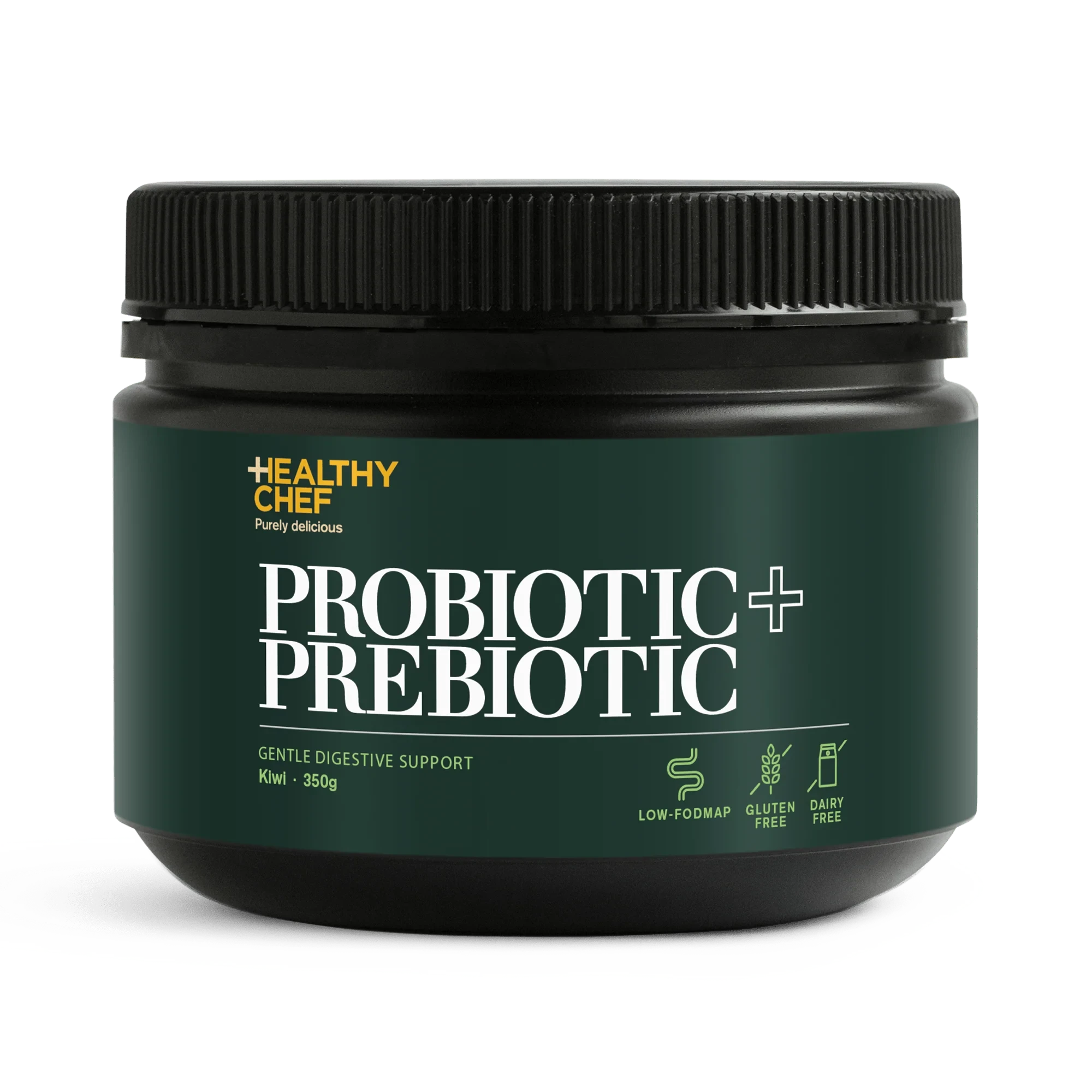 Probiotic Plus Prebiotic - 350g Supplement Powders The Healthy Chef