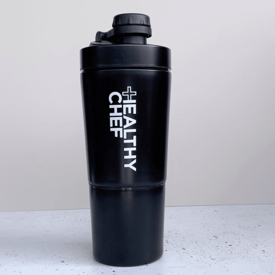 Premium Blender Bottle The Healthy Chef