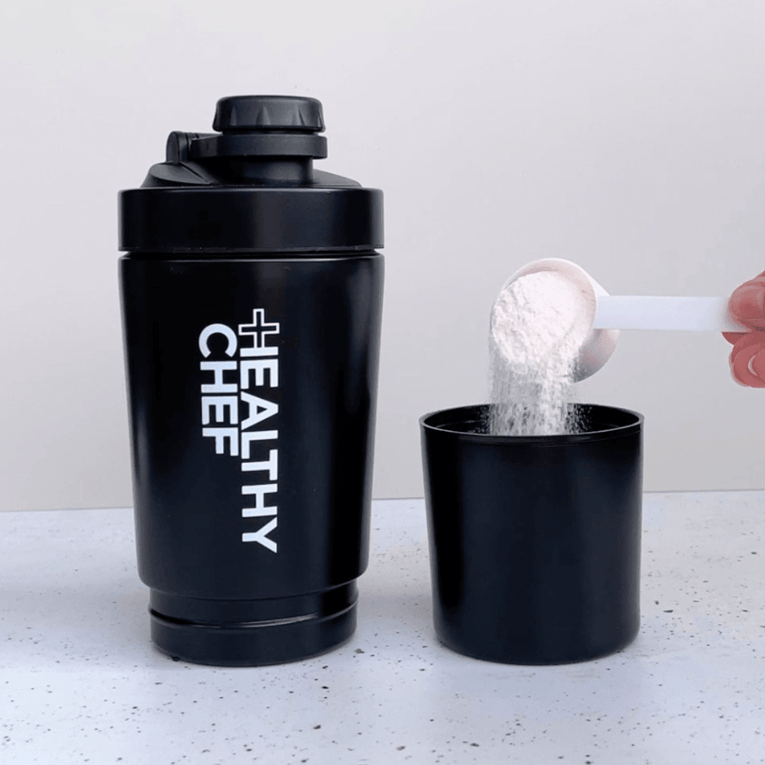 Premium Blender Bottle The Healthy Chef