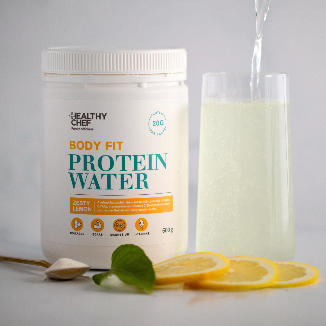 Body Fit Protein Water - 600g