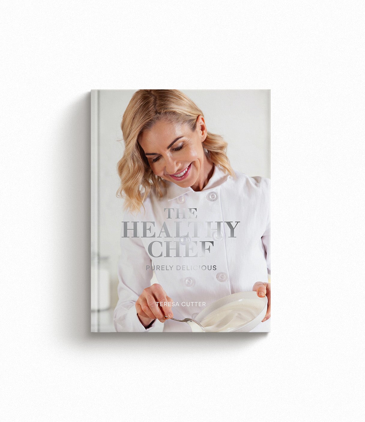 Purely Delicious Cookbook - Hardcover Books and Apps The Healthy Chef