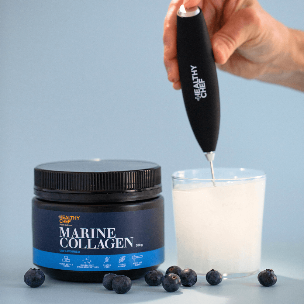 Electric Hand Mixer Books & Accessories The Healthy Chef