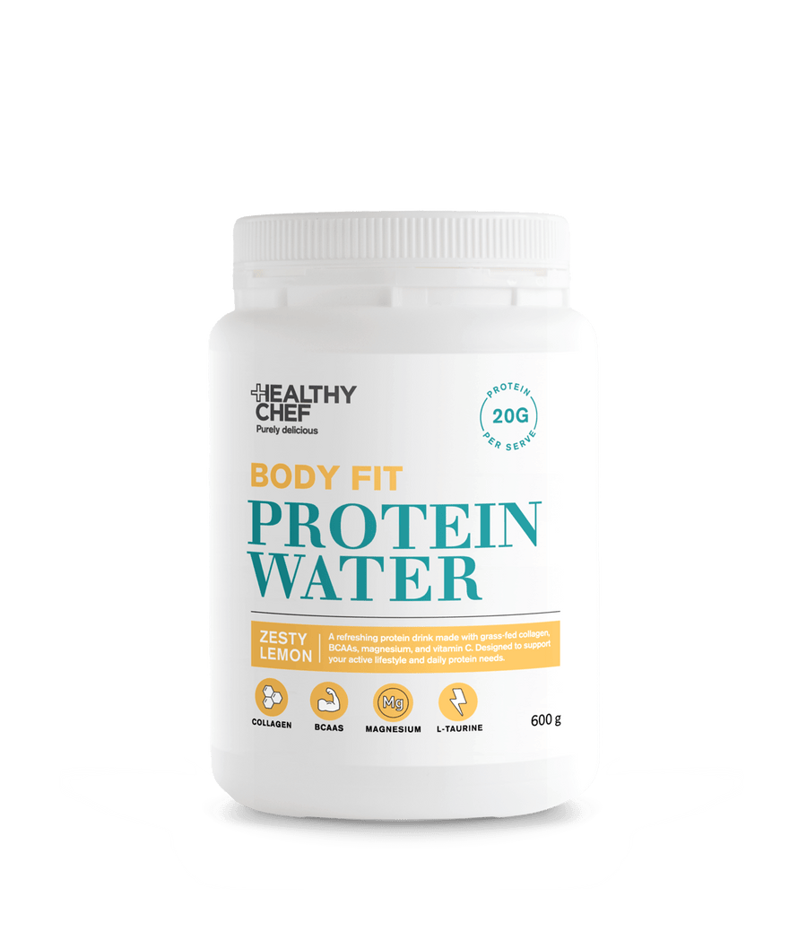 Protein Water - Body Fit The Healthy Chef