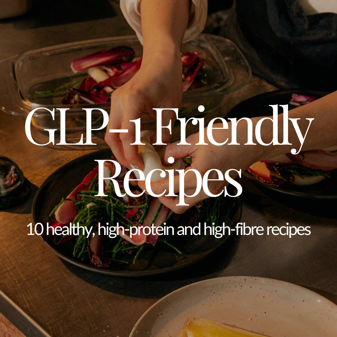 GLP-1 friendly recipes