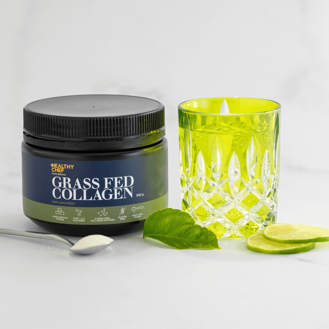 Grass Fed Collagen - 240g Supplement Powders The Healthy Chef
