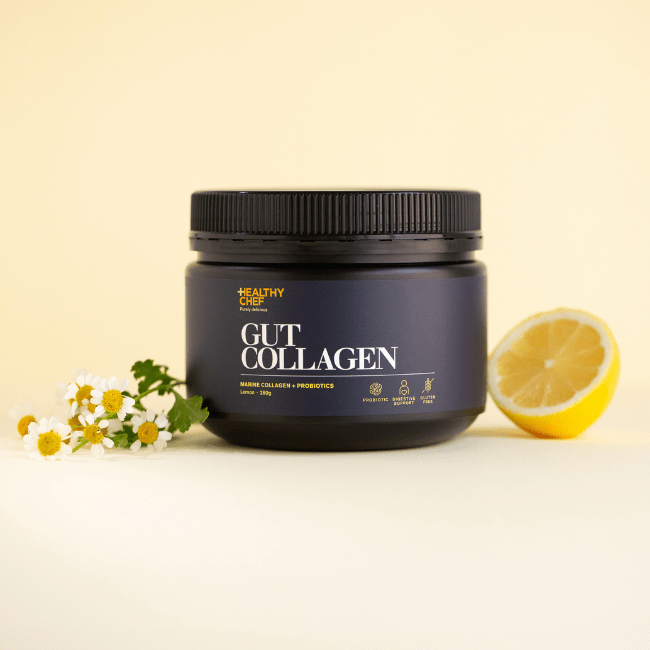 Gut Collagen - 260g Supplement Powders The Healthy Chef