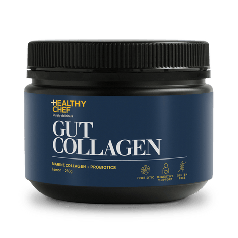 Gut Collagen Protein The Healthy Chef 