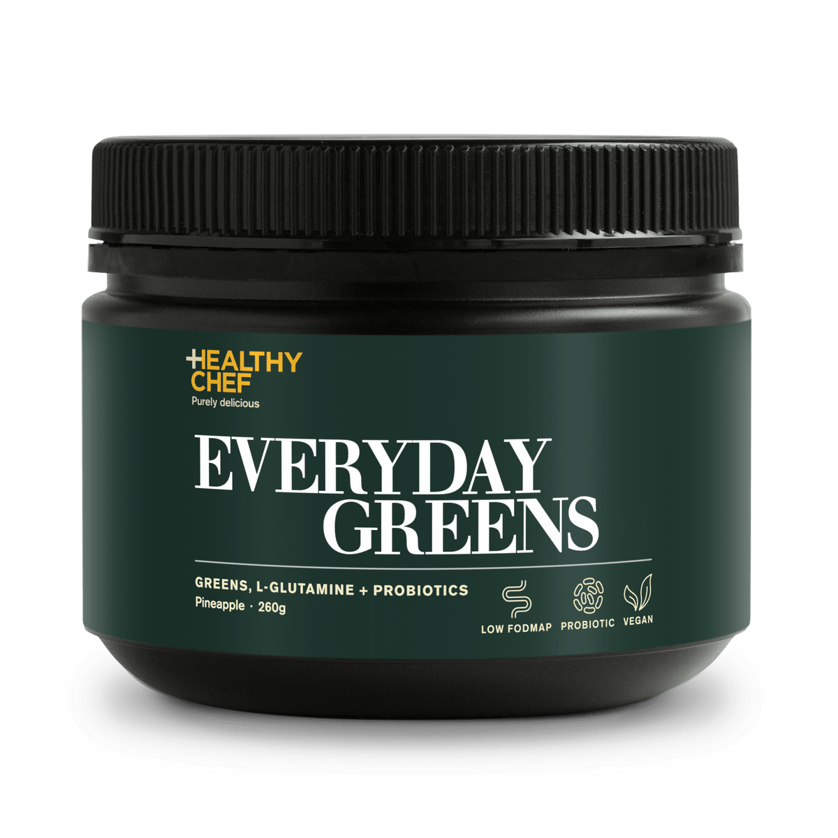 The Healthy Chef Everyday Greens