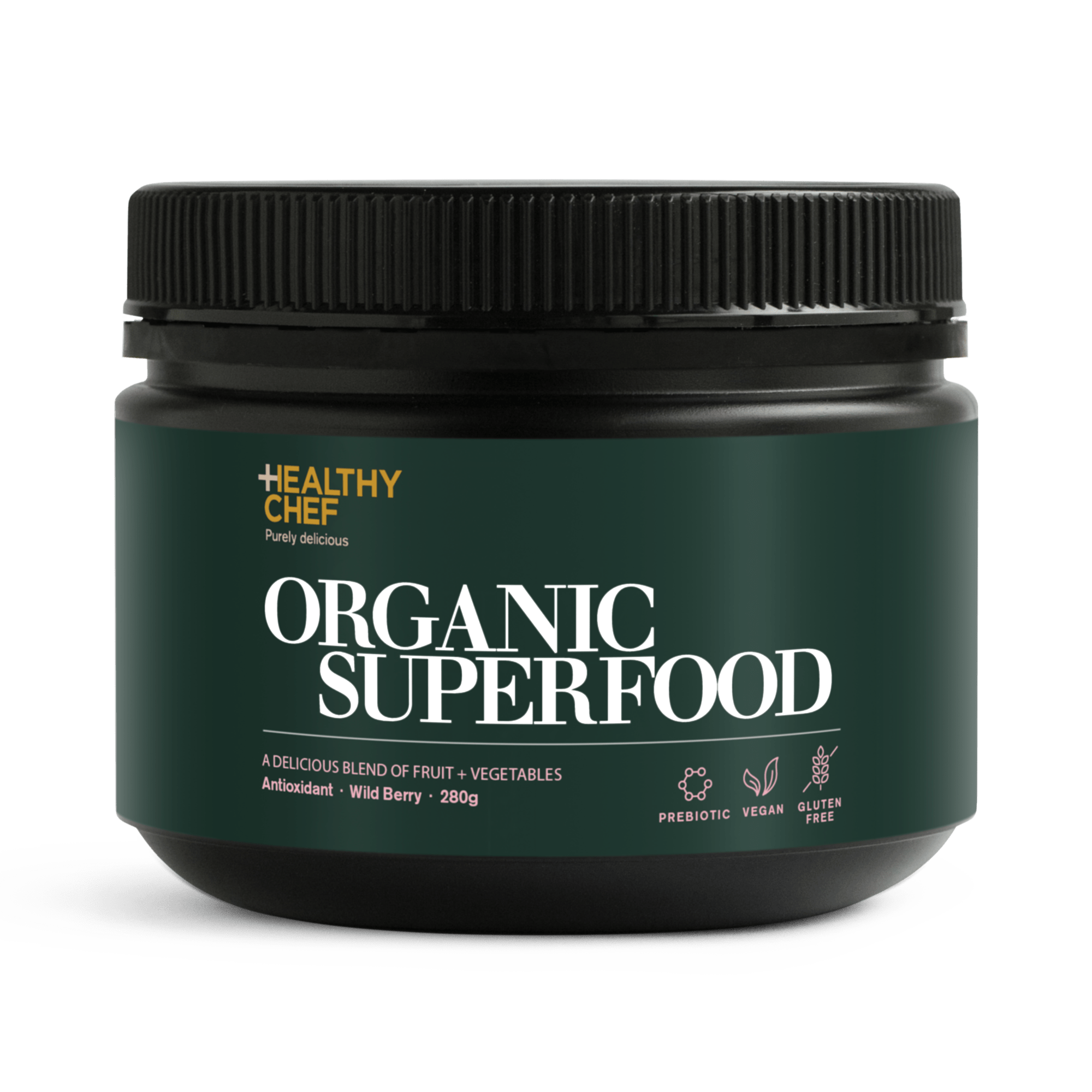 Organic Superfood CARTON (12) Superfoods The Healthy Chef