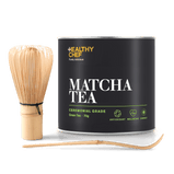 Matcha Tea Set The Healthy Chef 