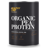 Organic Pea Protein Cocoa Protein The Healthy Chef 