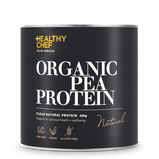 Organic Pea Protein Natural Protein The Healthy Chef 