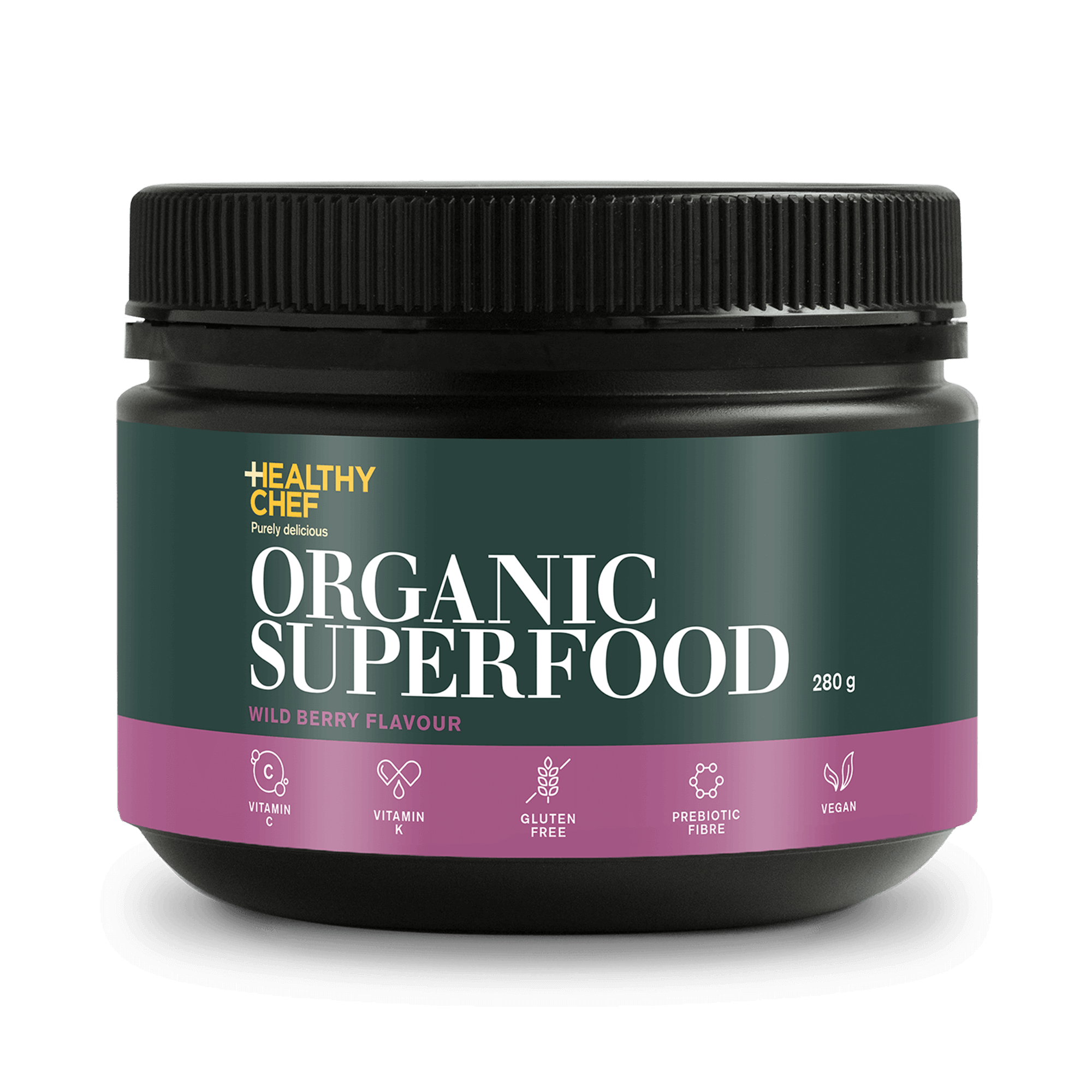 The Healthy Chef Organic Superfood