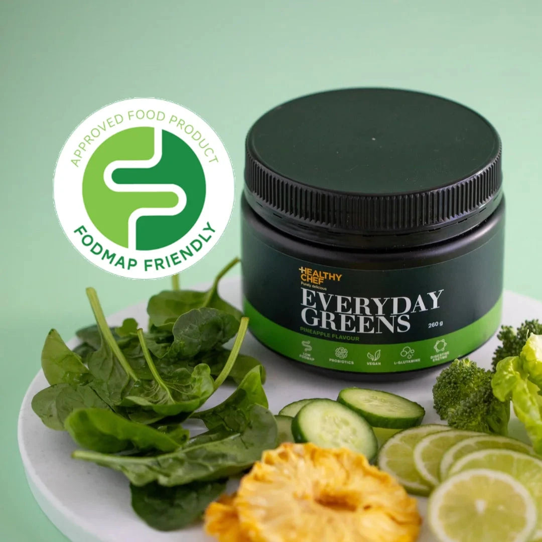 Everyday Greens - 260g Supplement Powders The Healthy Chef