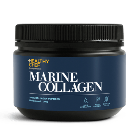 Marine Collagen Protein The Healthy Chef 