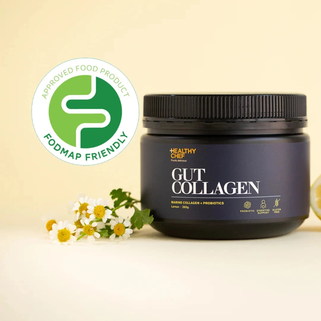 Gut Collagen - 260g Supplement Powders The Healthy Chef