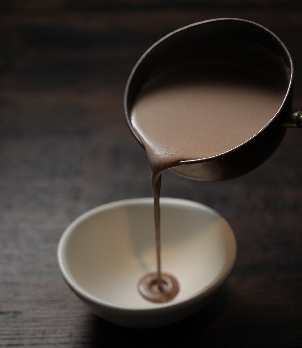 Naked Chocolat Dark Drinking Chocolat The Healthy Chef