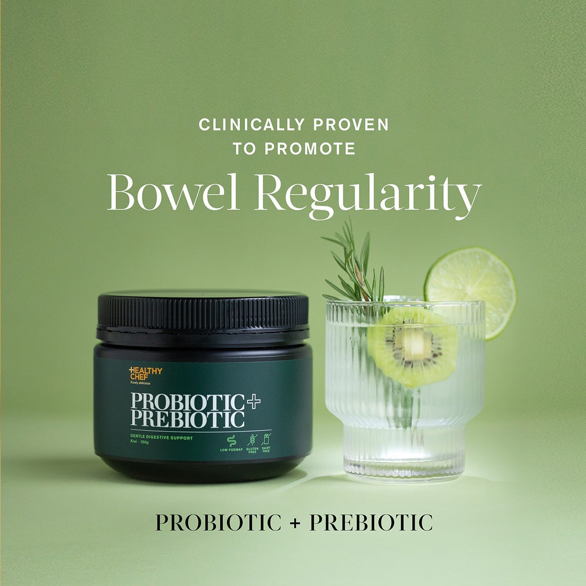 Probiotic + Prebiotic Superfoods The Healthy Chef