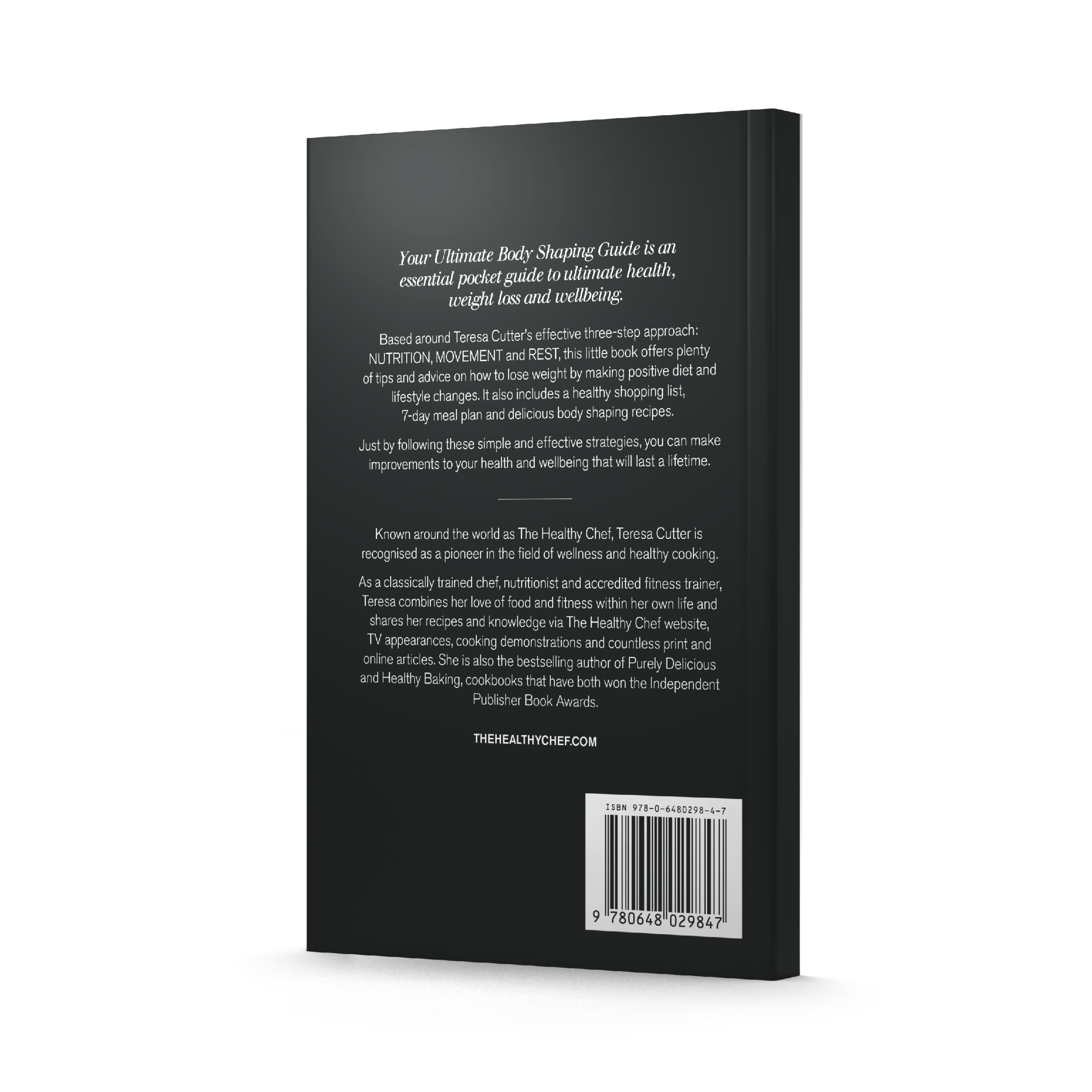 Your Ultimate Body Shaping Guide Books and Apps The Healthy Chef