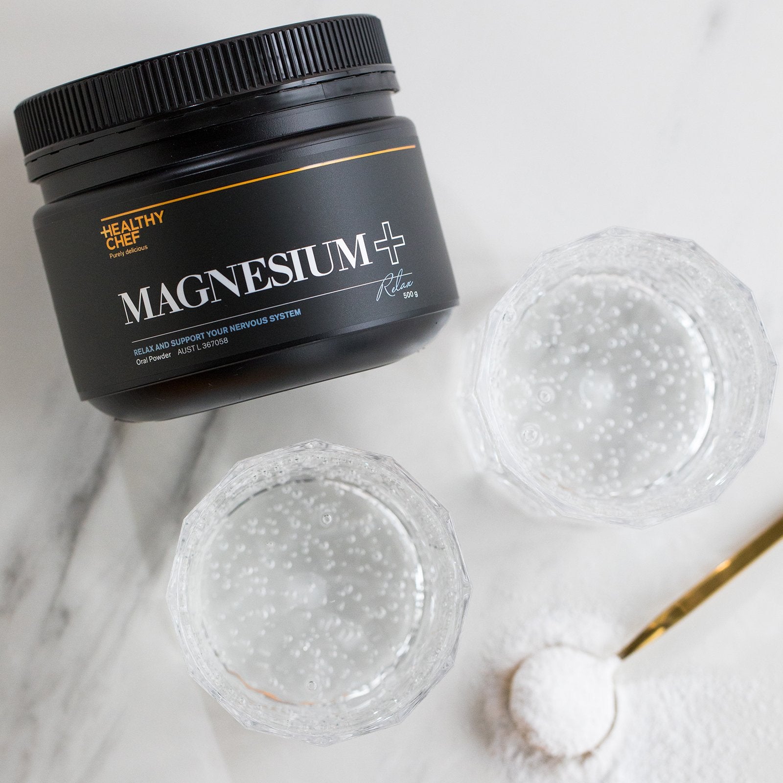 Magnesium+ Superfoods The Healthy Chef