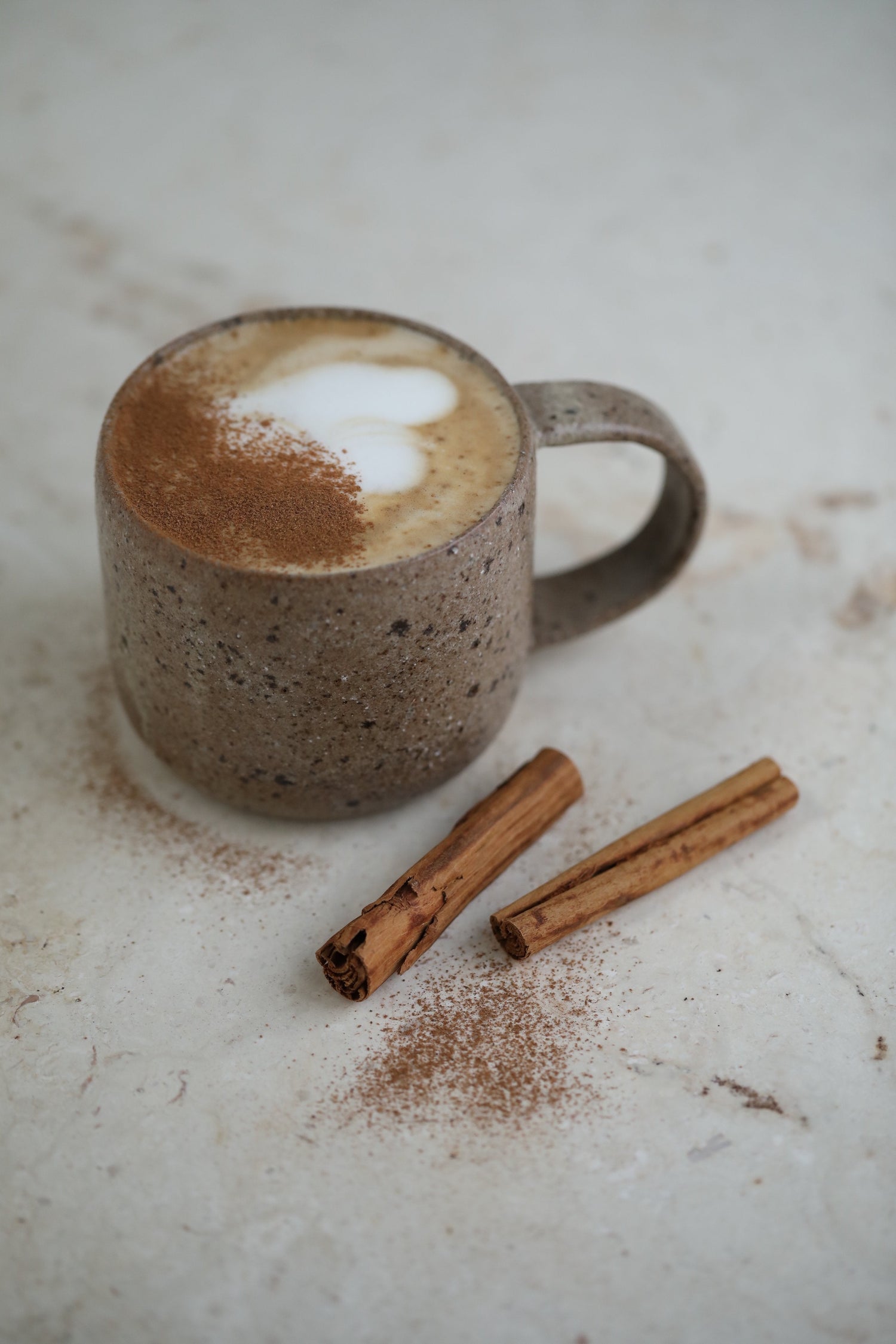 Nourishing Chai Latte