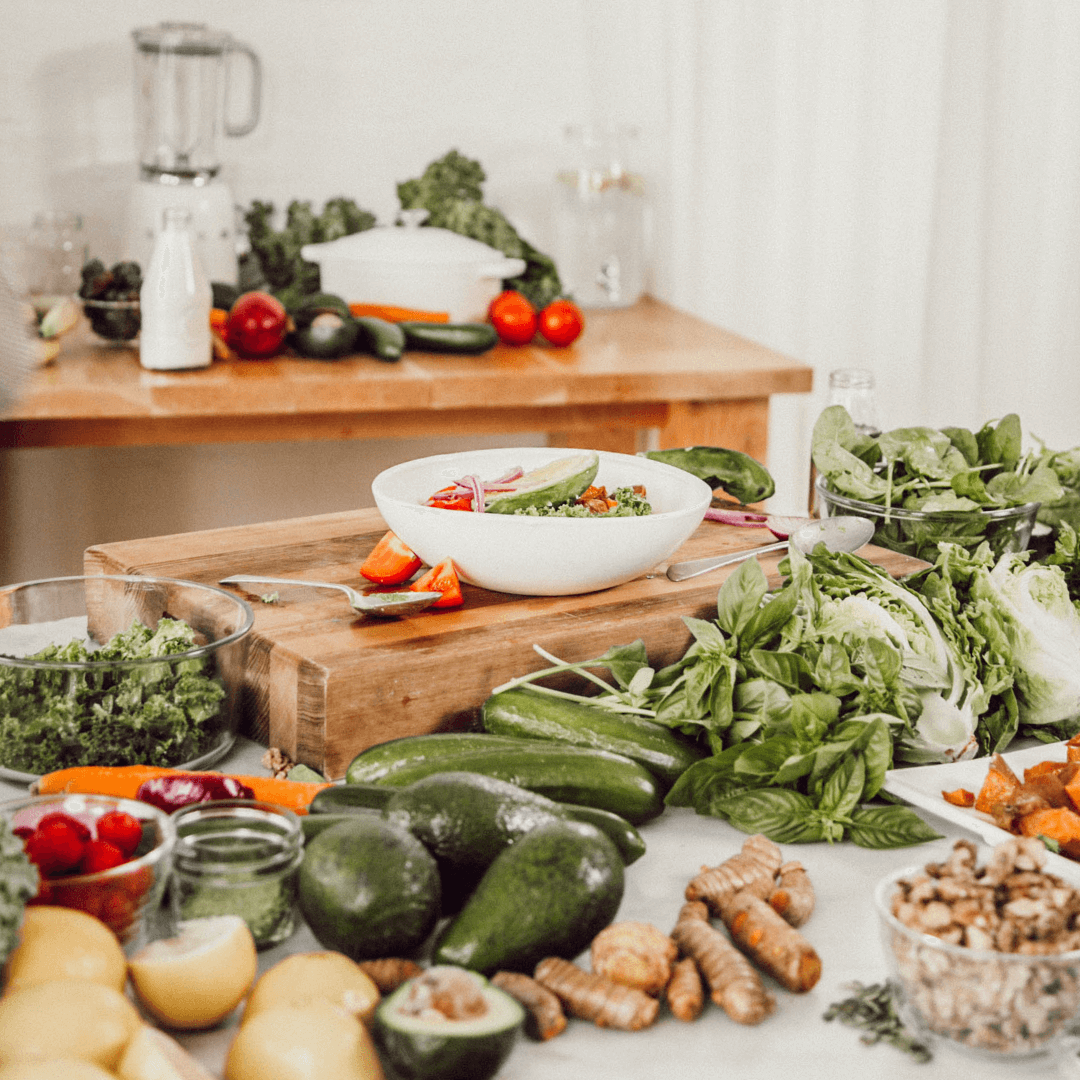 Boost Your Mood With Food