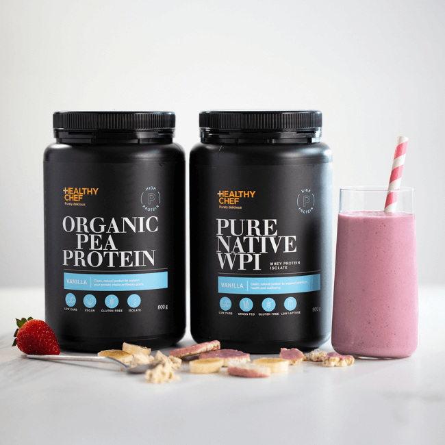 Why Healthy Chef Protein is Good For You