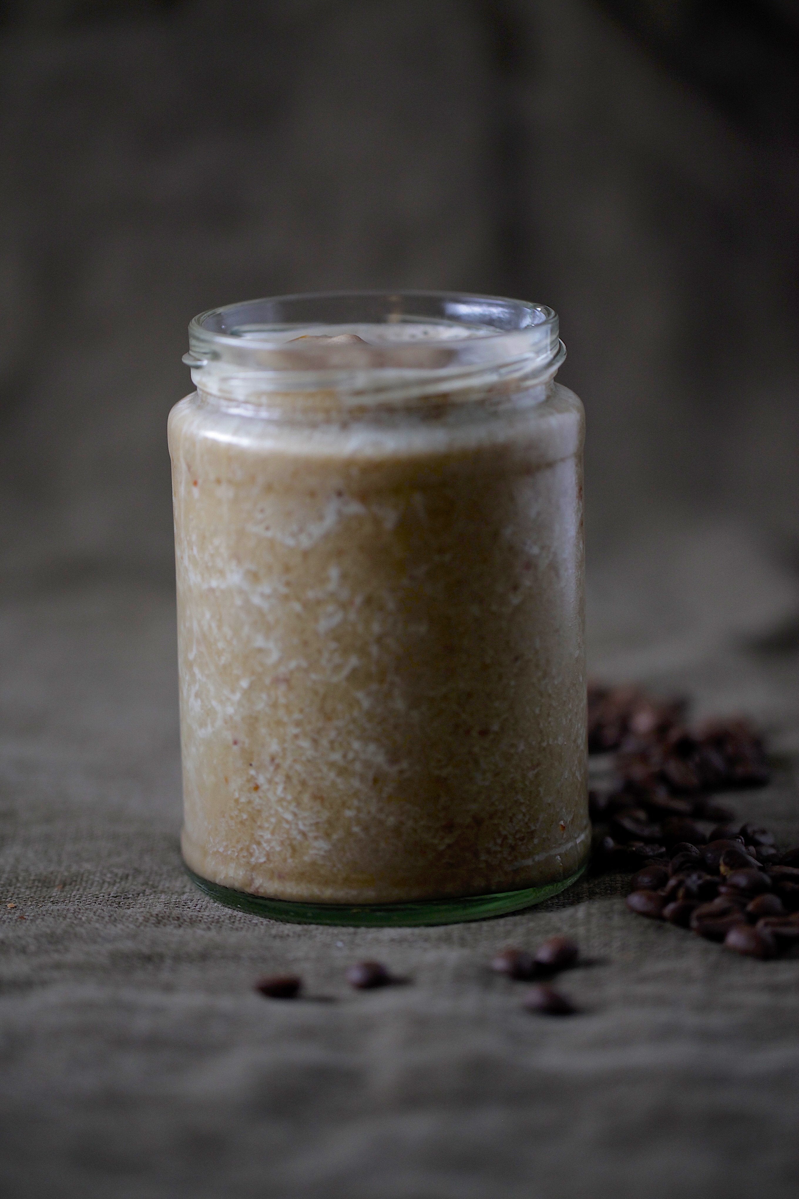 Chai Gingerbread Shake