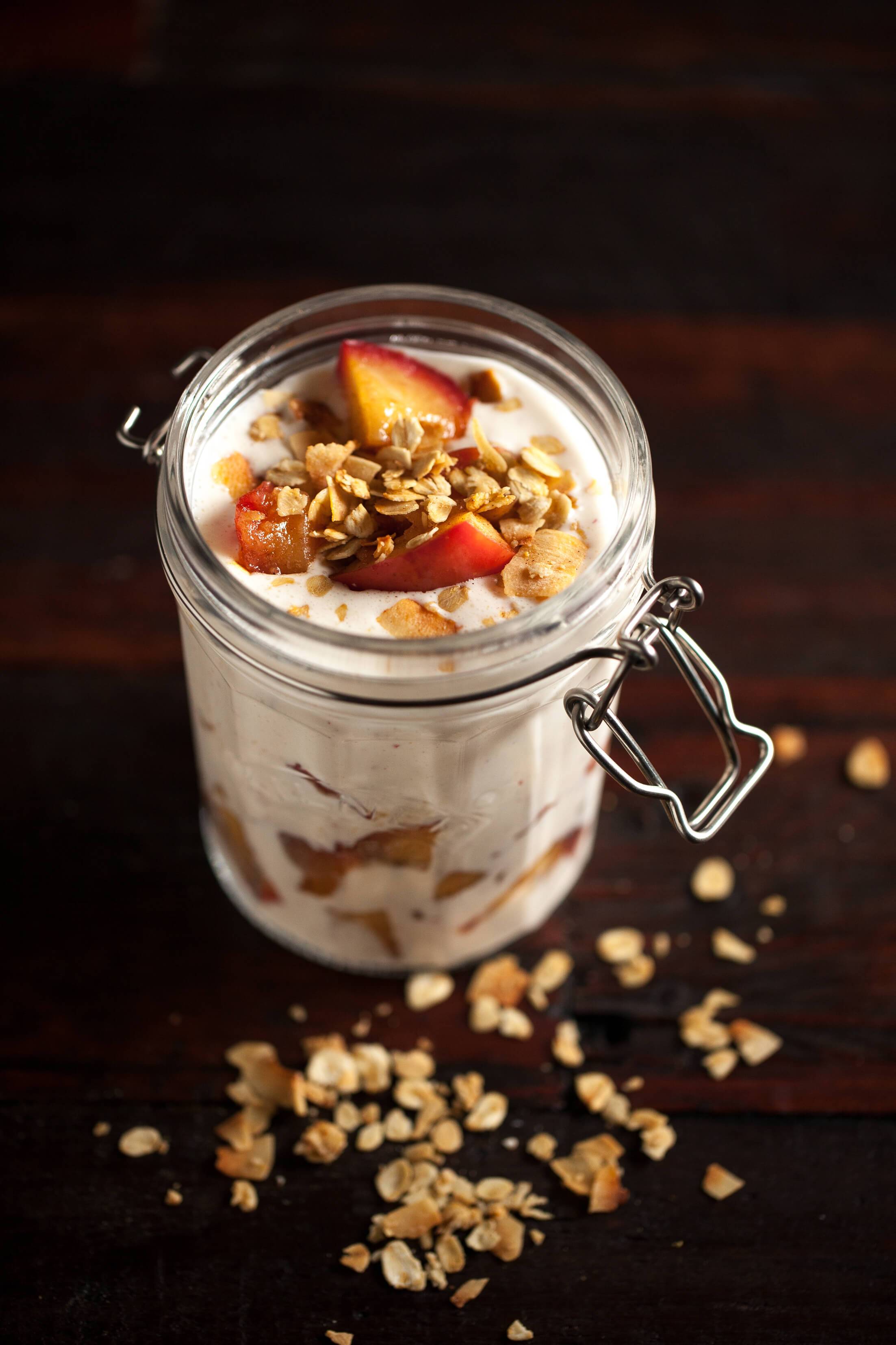 Apple Pie Smoothie
