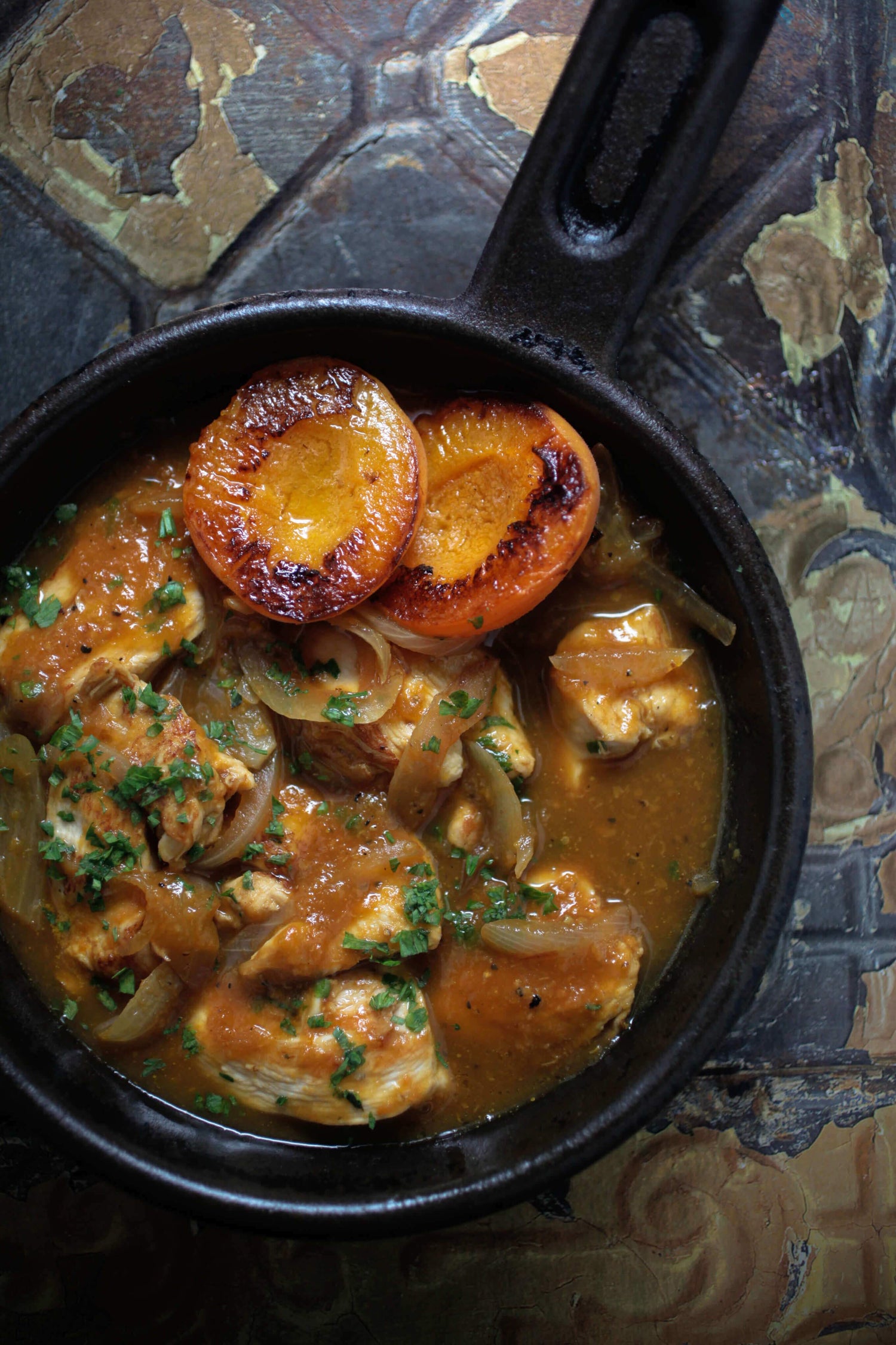 Apricot Chicken