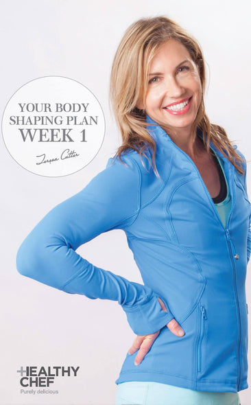Body Shaping Plan: Week 1