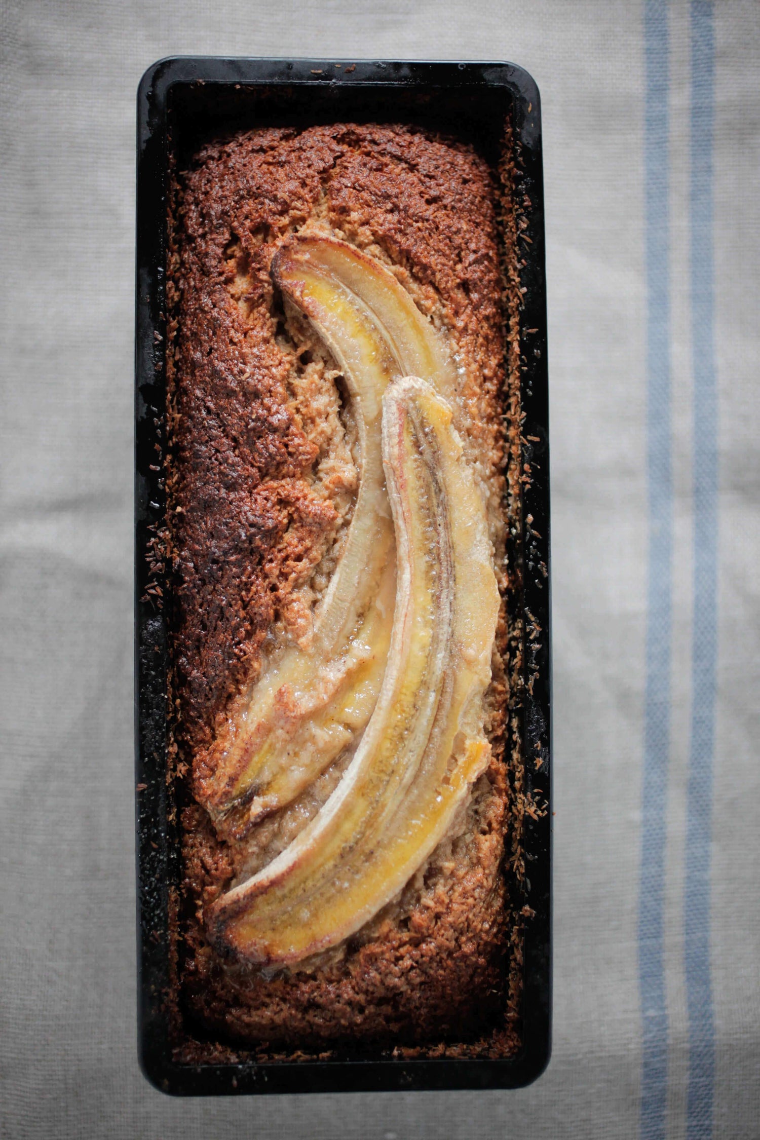 Banana Bread (Gluten-Free)