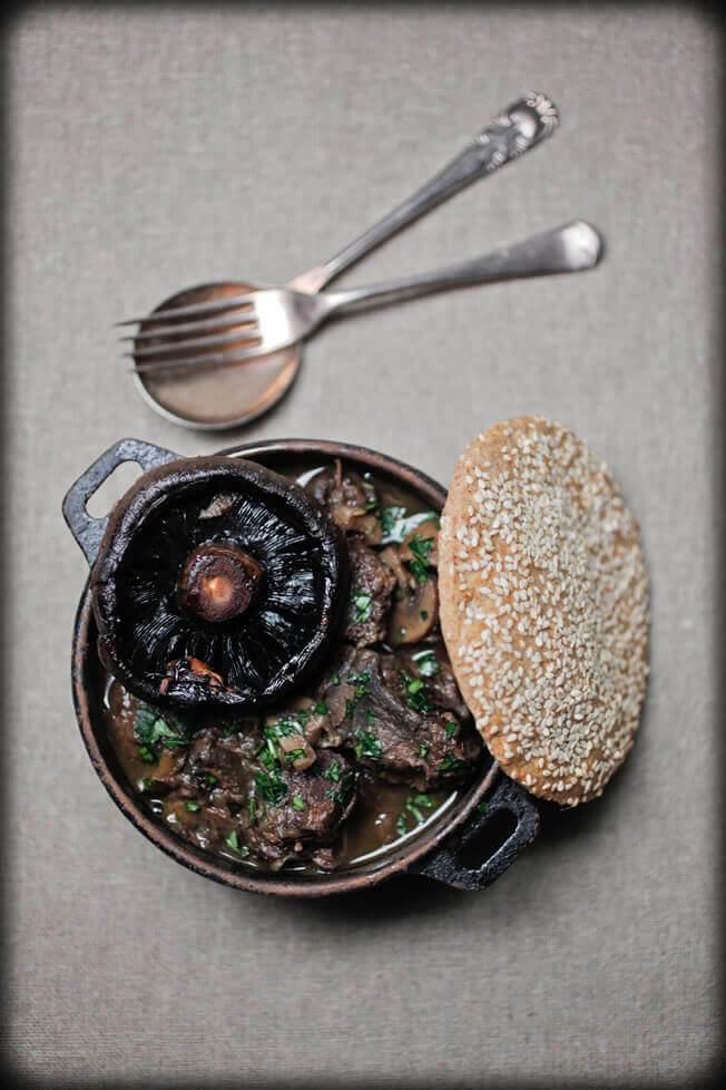 Healthy Beef Pie