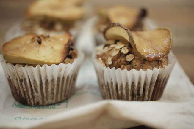 Muesli Muffins
