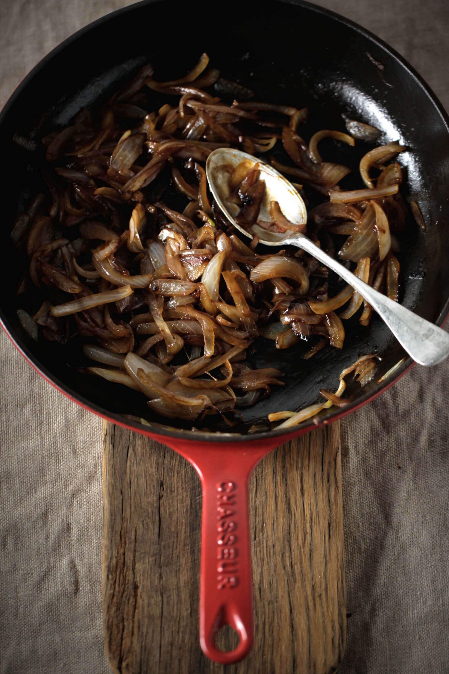Caramelised Onions